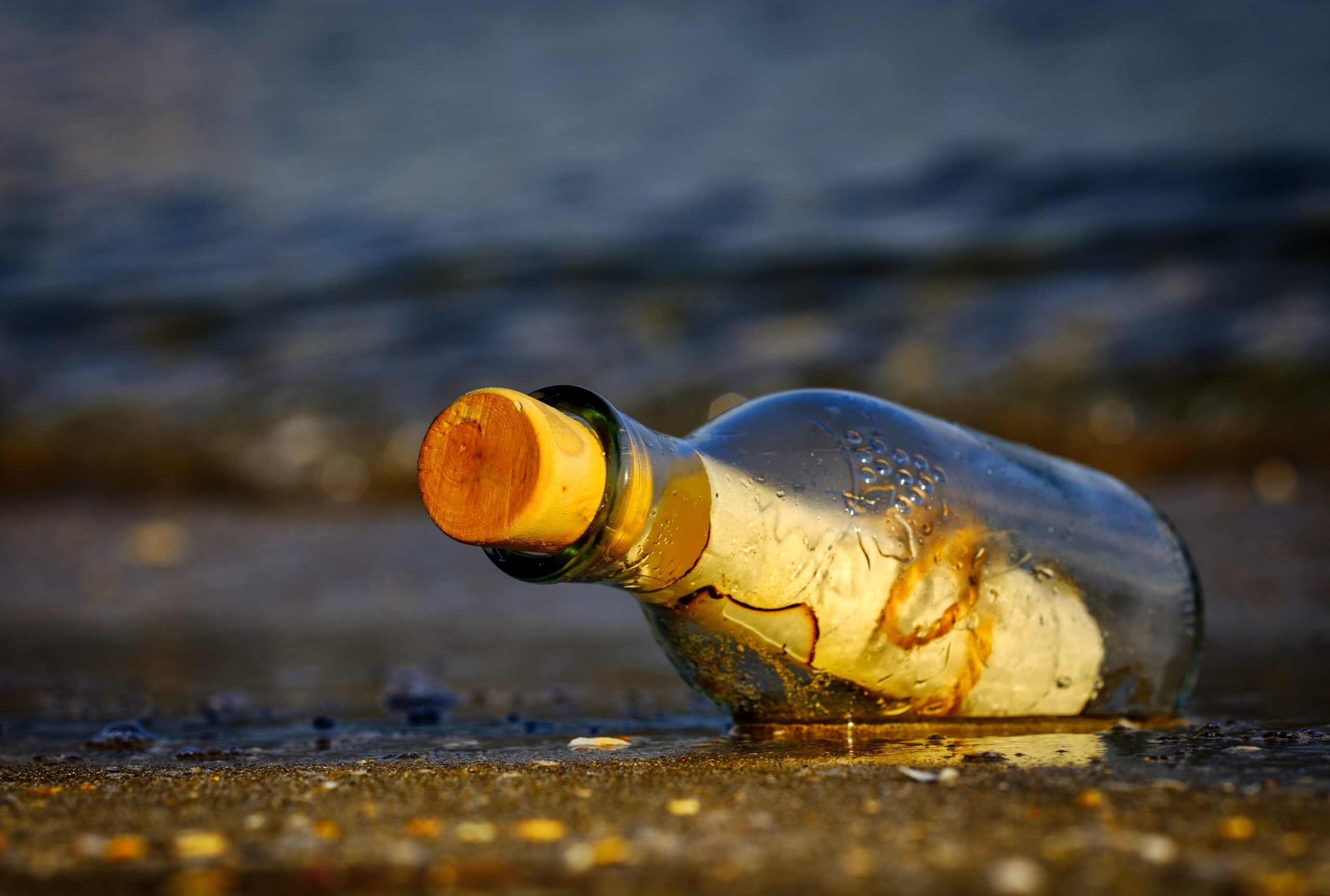 Soñar con botellas Significado Soñar con botella